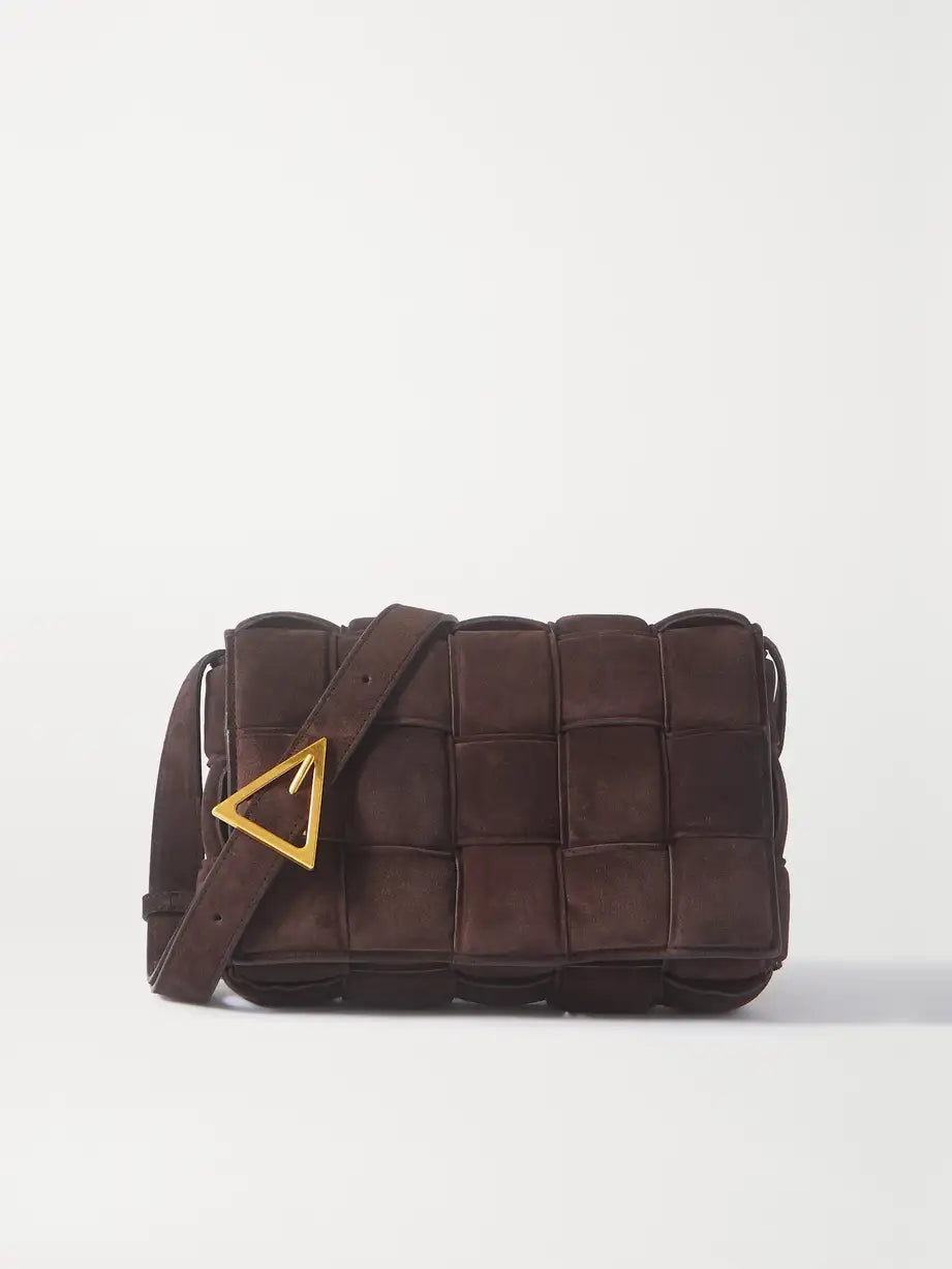 Kyle in Pure leather, Suede