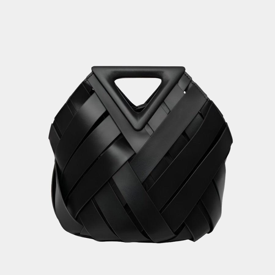 Kelly Handbag in Pure Leather