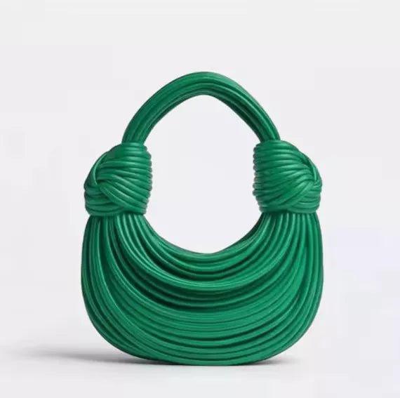 Ferrara Handbag in Pure Leather