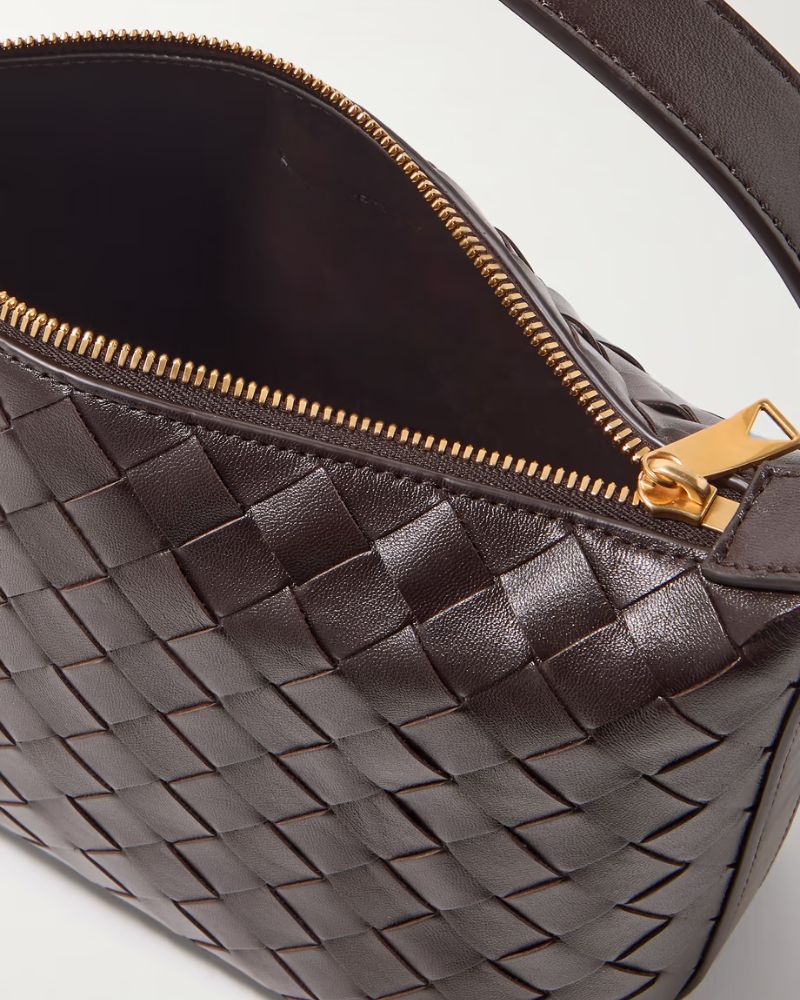 Willow Handbag in Pure Leather
