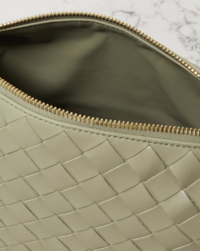 Willow Handbag in Pure Leather