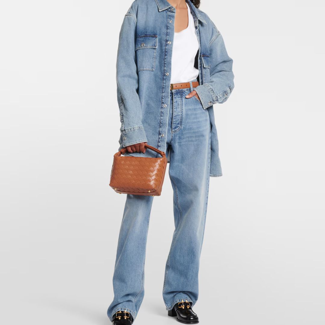 Willow Handbag in Pure Leather