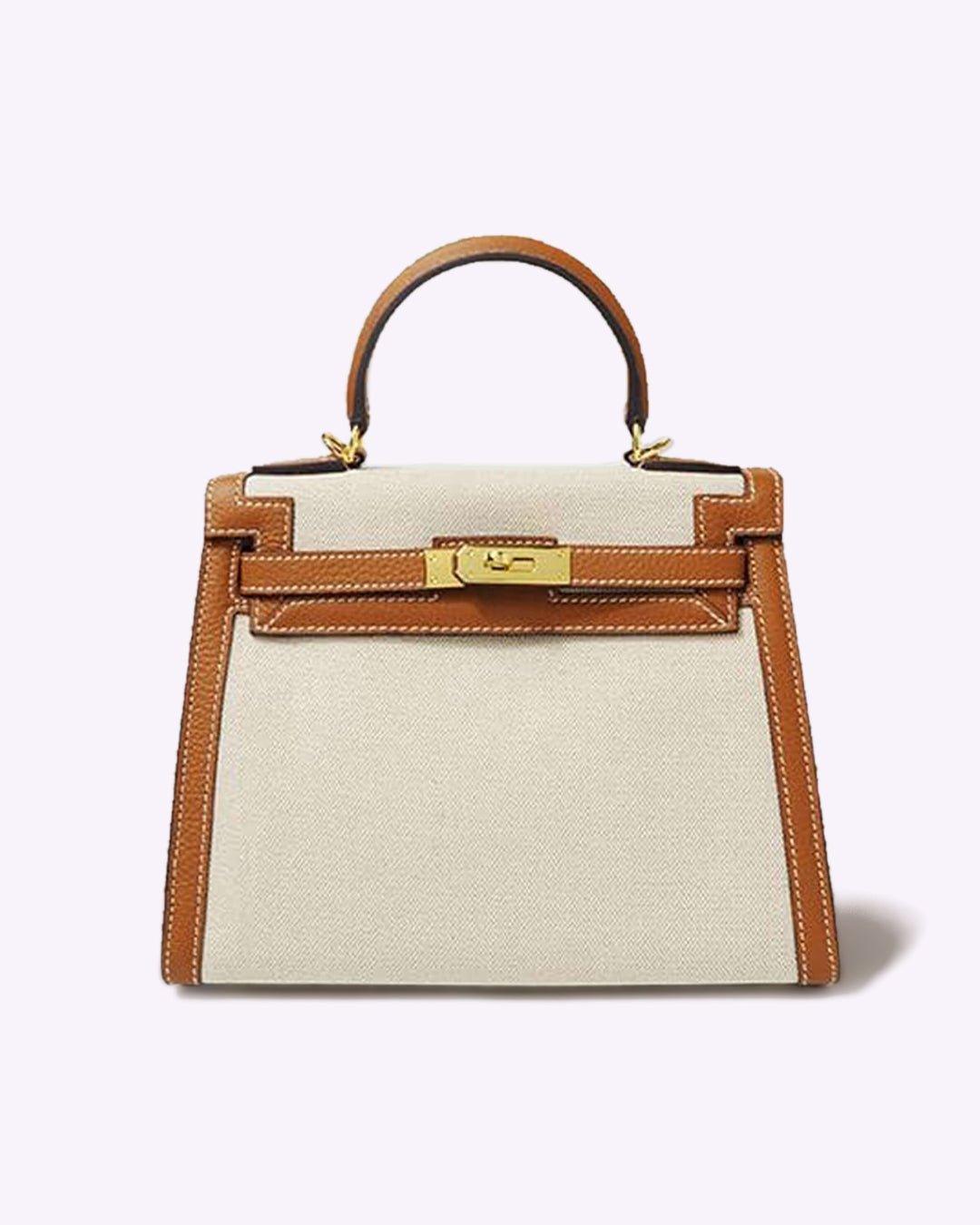 Lea Bag in Pure Leather