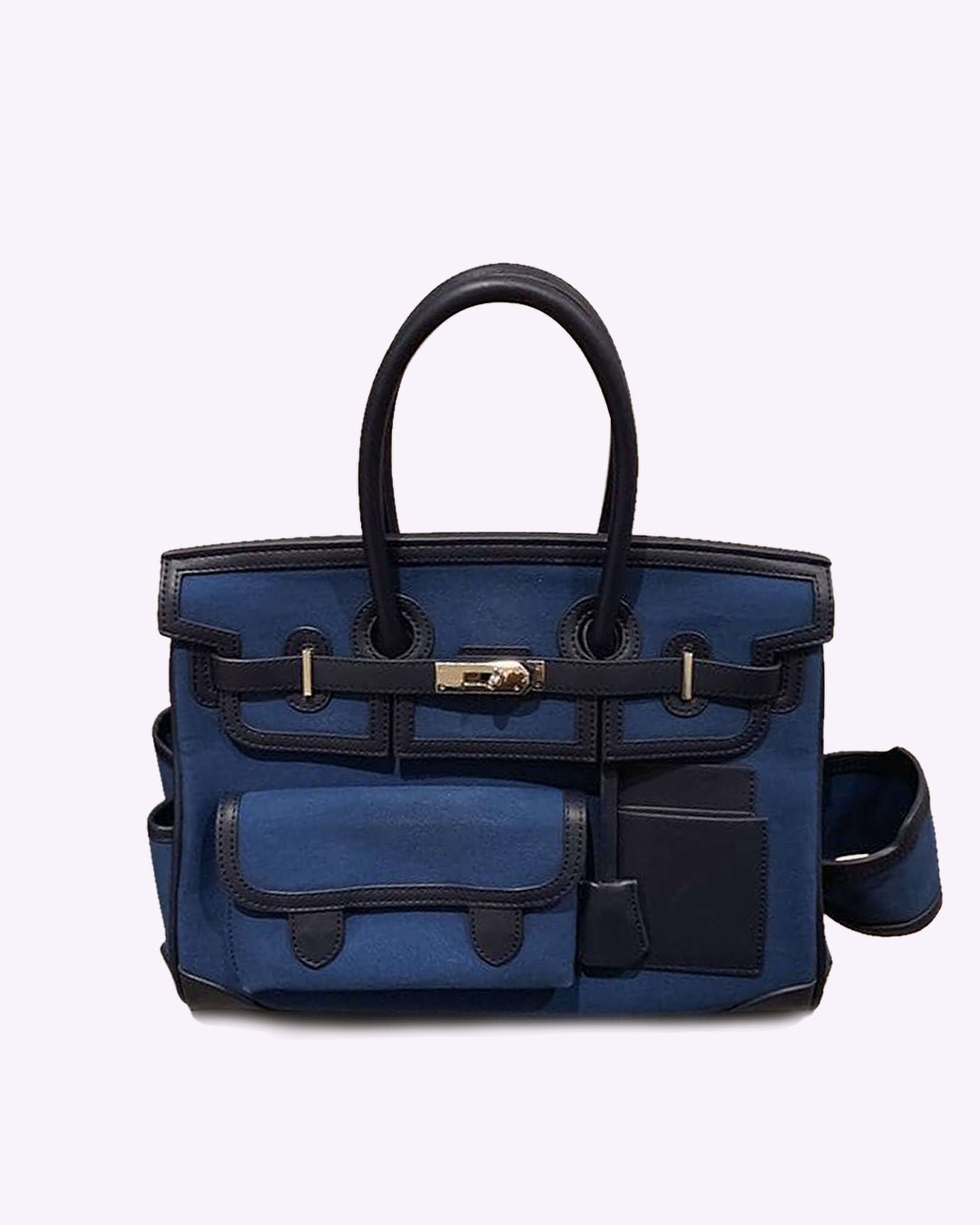 Harper Tote in Pure Leather