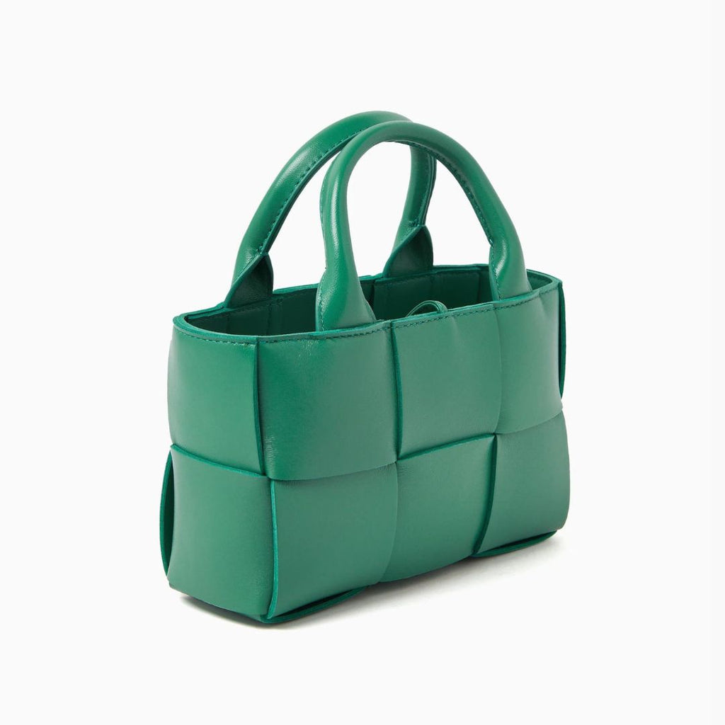 Aurora Tote Bag in Pure Leather