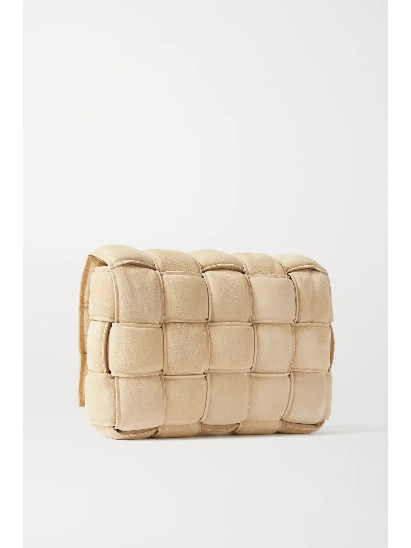 Kyle in Pure leather, Suede
