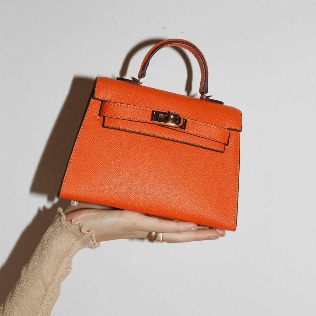 Katherine Bag in Pure Leather