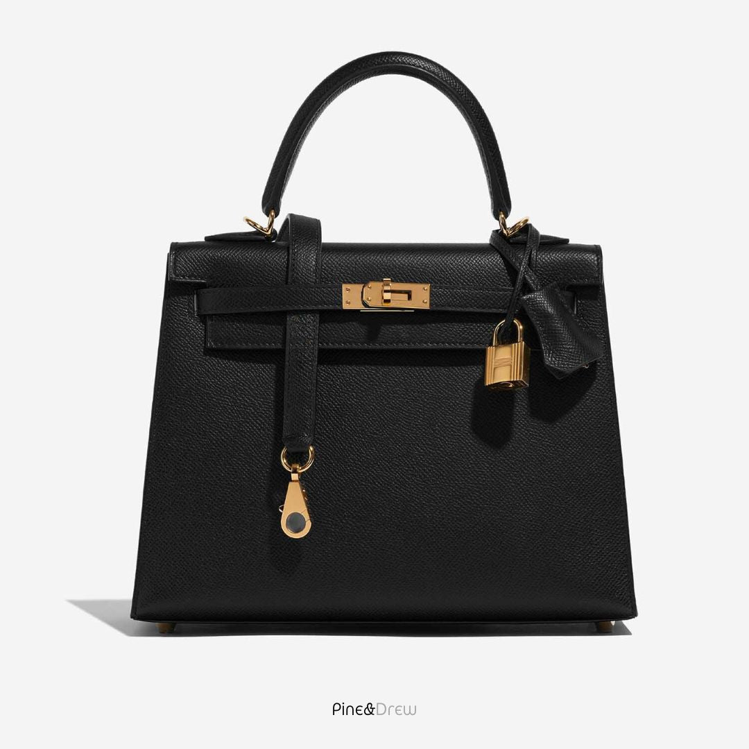 Katherine Bag in Pure Leather