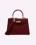 Mila Bag in Pure Leather