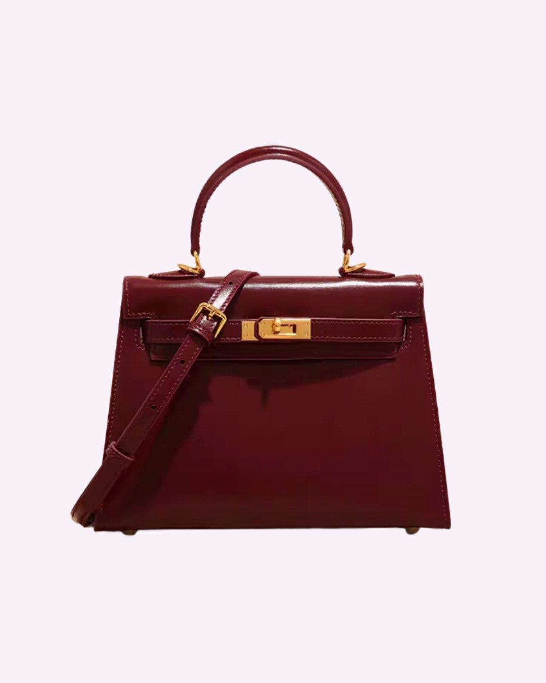 Mila Bag in Pure Leather