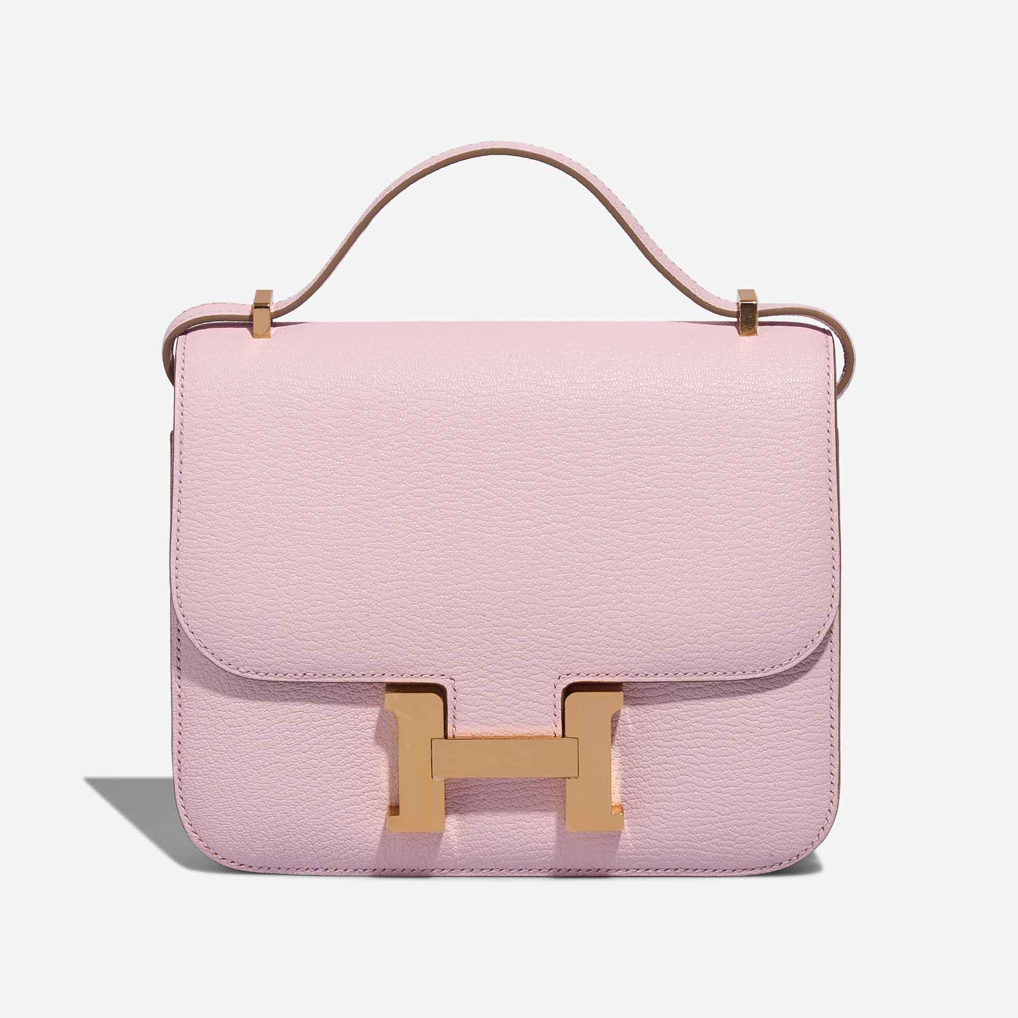 Milie Shoulder Bag in Pure Leather