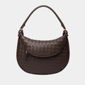 Emily Shoulder Bag in Pure Leather