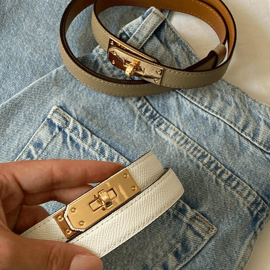 Amelie (Slim Belt)