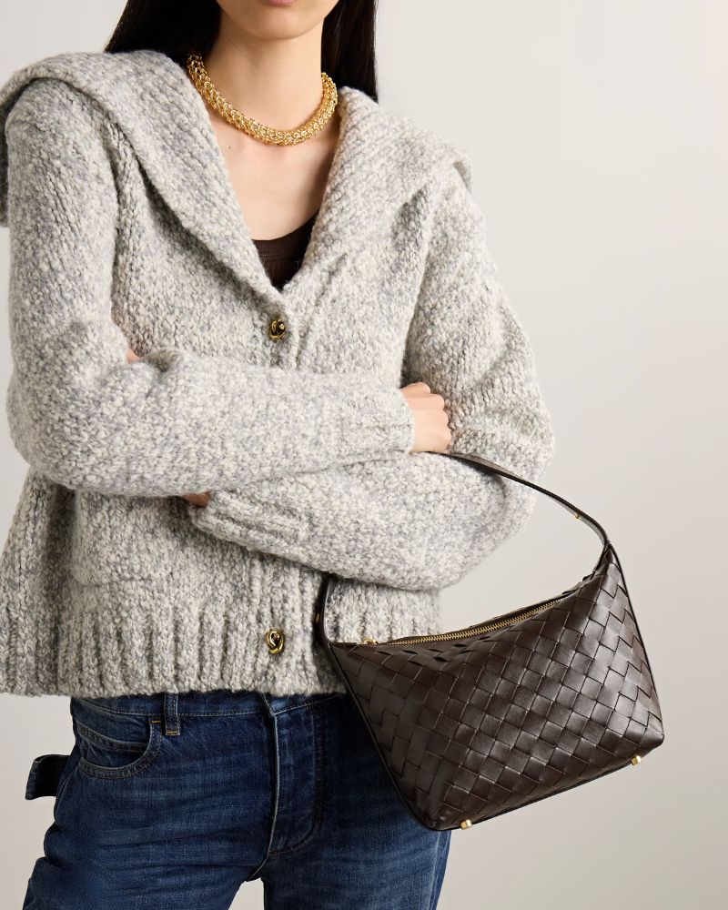 Willow Handbag in Pure Leather