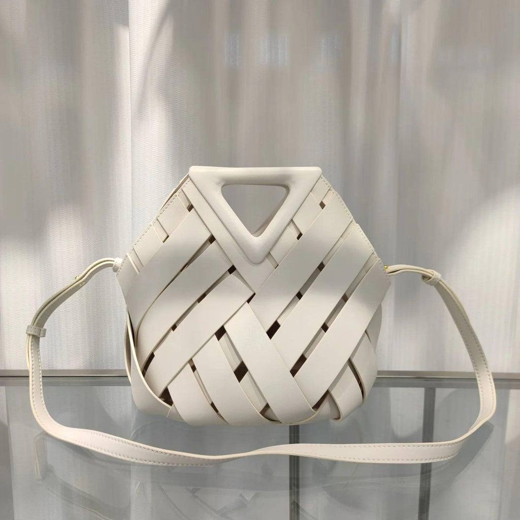 Kelly Handbag in Pure Leather
