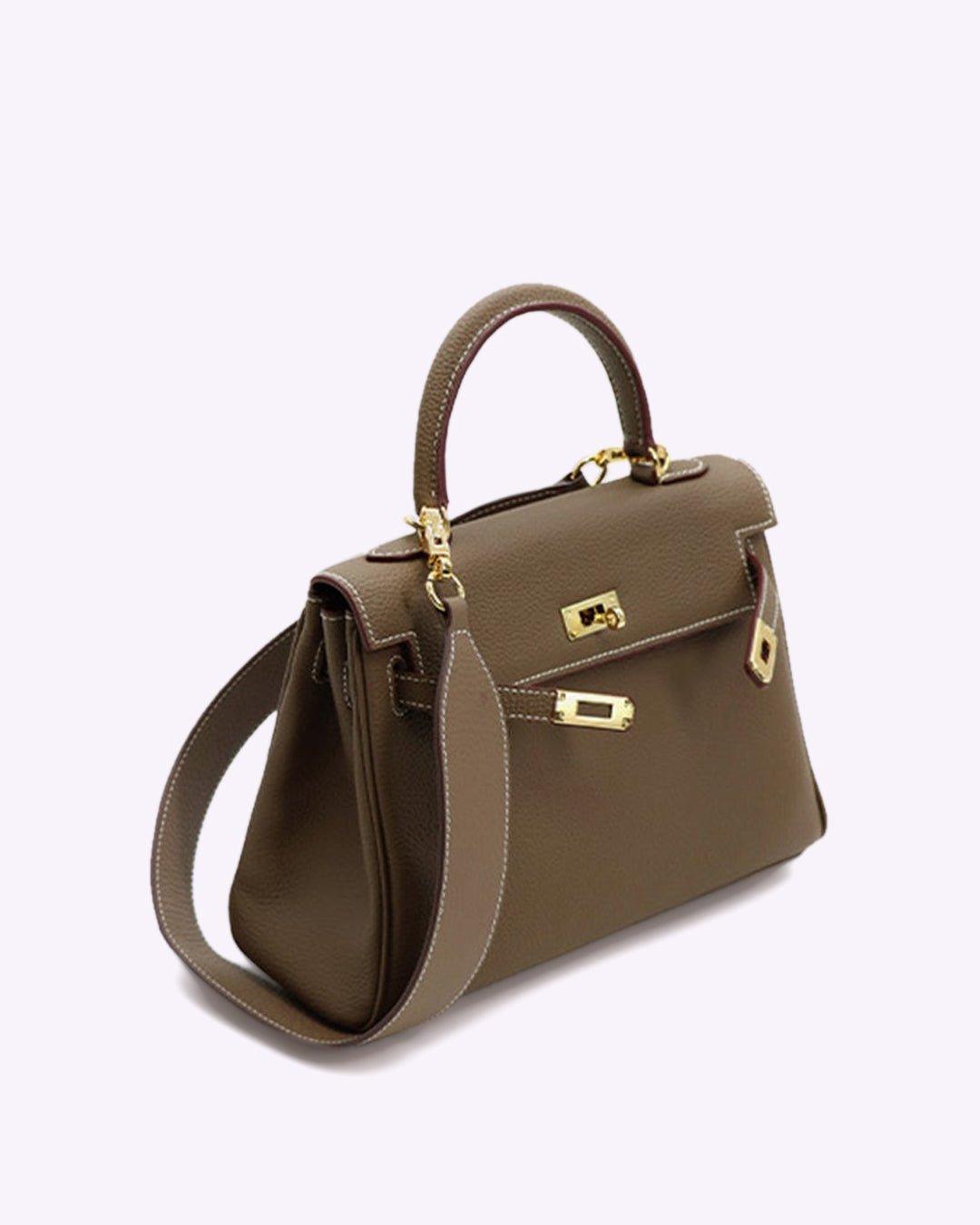 Margot Bag in Pure Leather