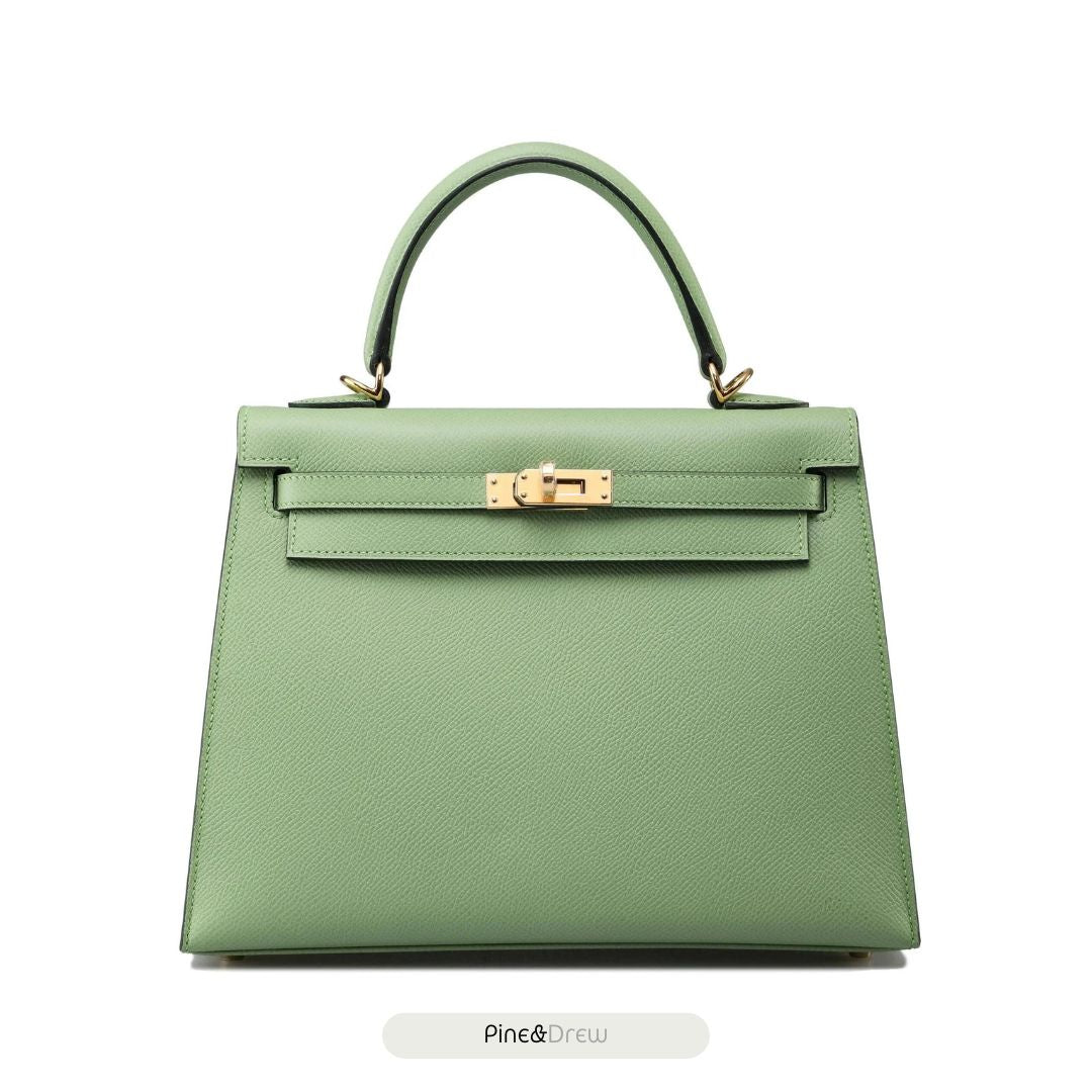 Katherine Bag in Pure Leather