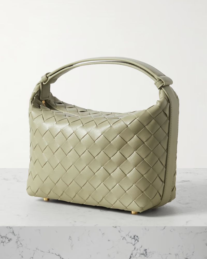 Willow Handbag in Pure Leather