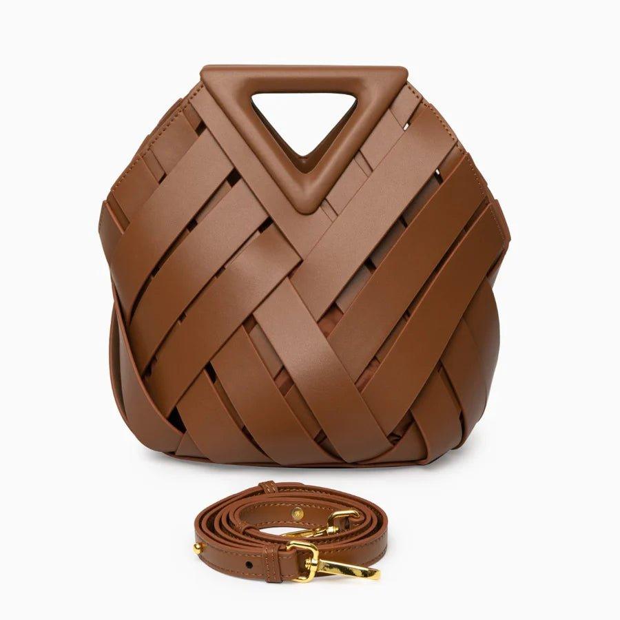 Kelly Handbag in Pure Leather