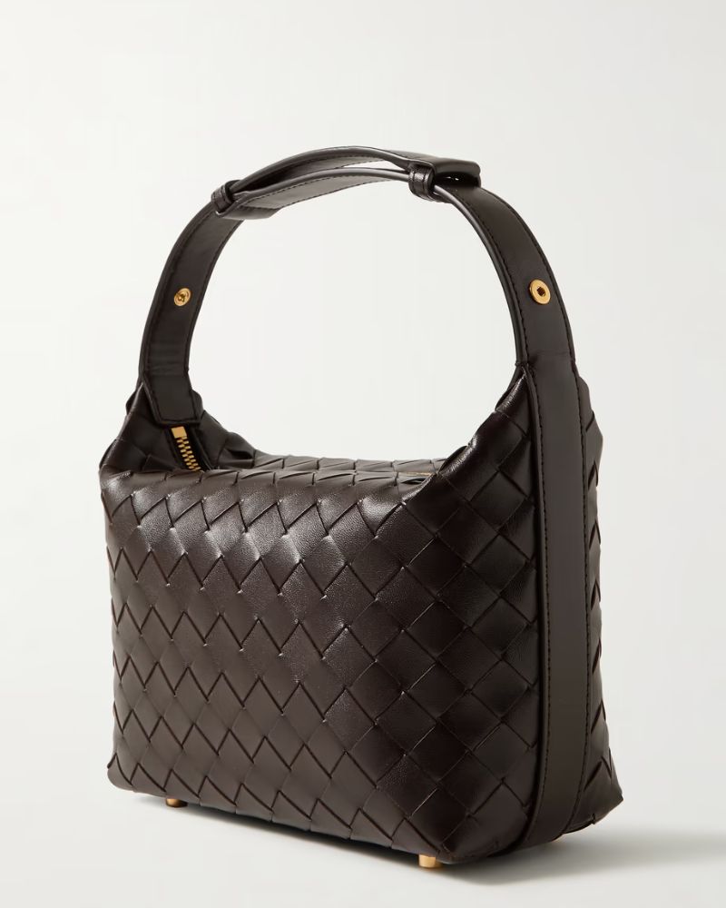 Willow Handbag in Pure Leather