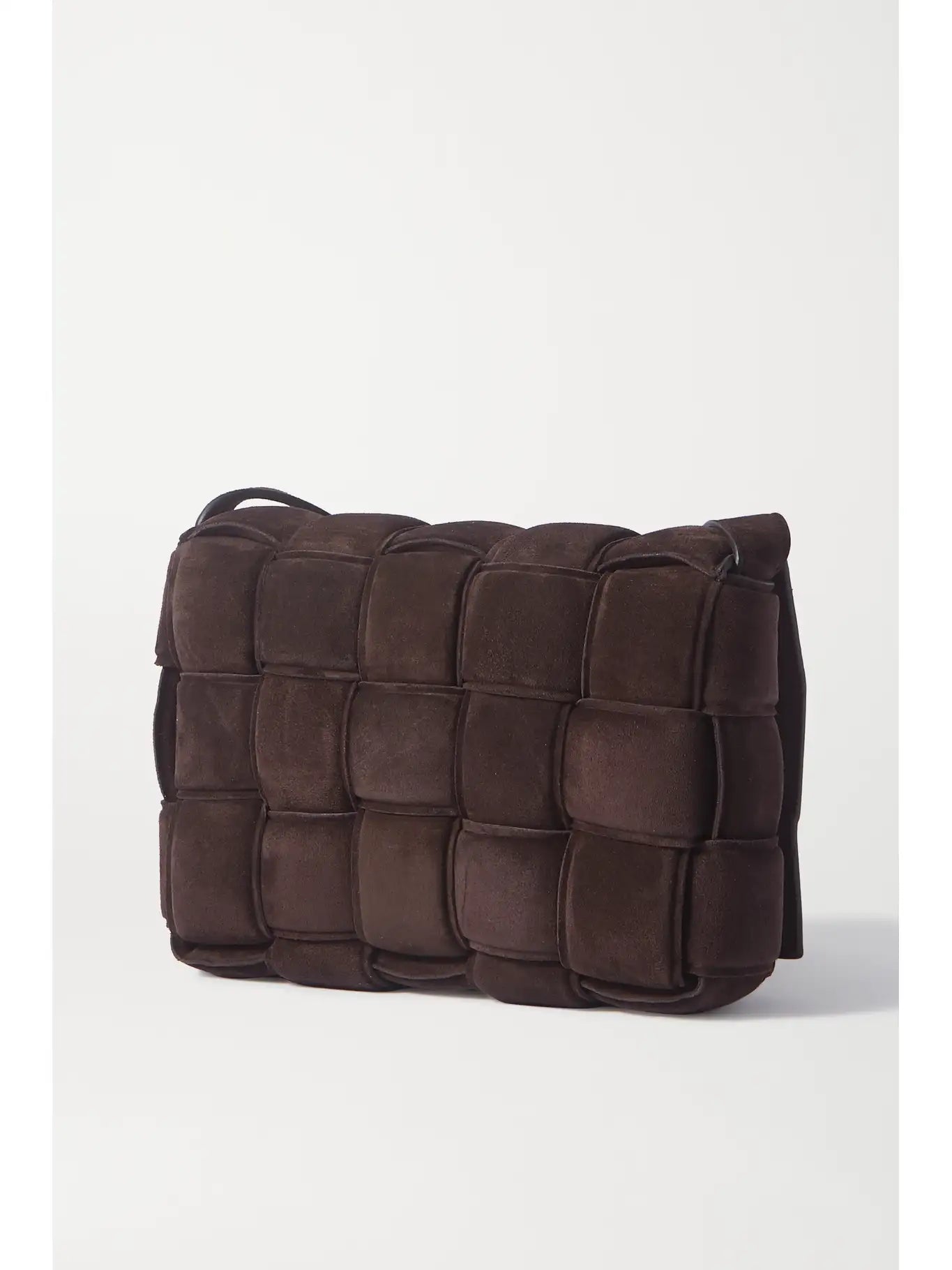 Kyle in Pure leather, Suede