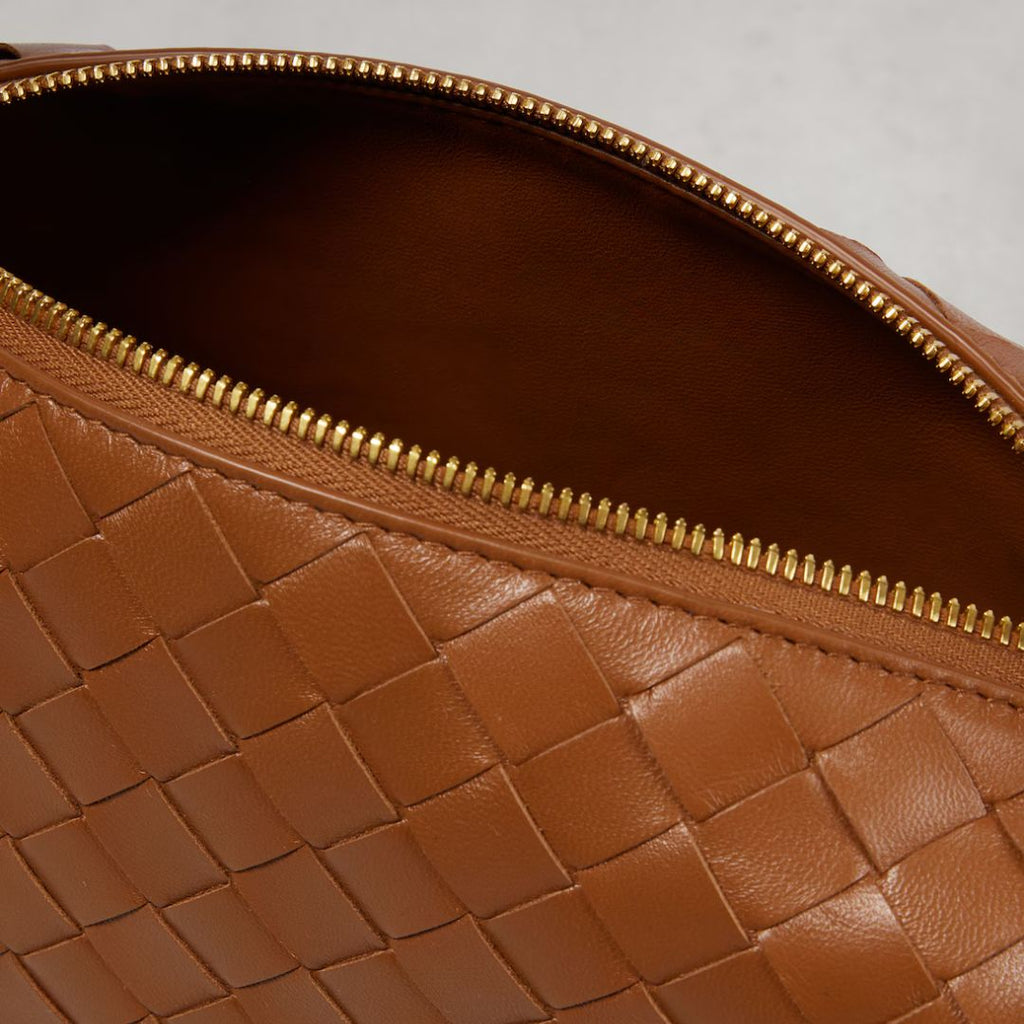 Willow Handbag in Pure Leather