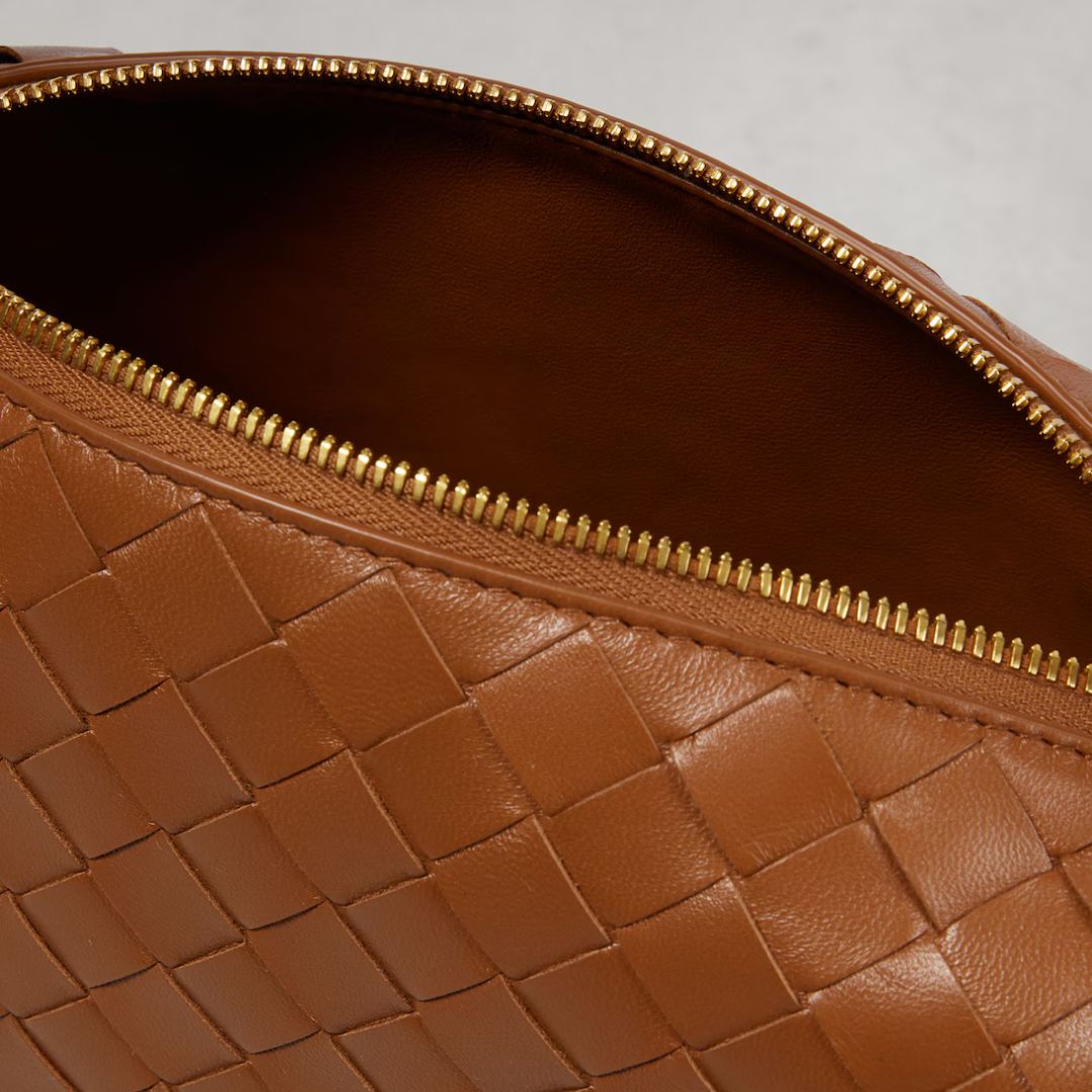 Willow Handbag in Pure Leather