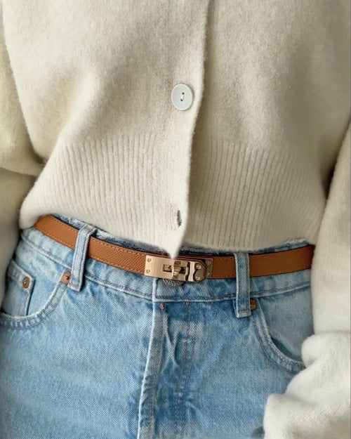 Amelie (Slim Belt)