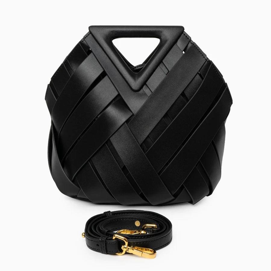 Kelly Handbag in Pure Leather