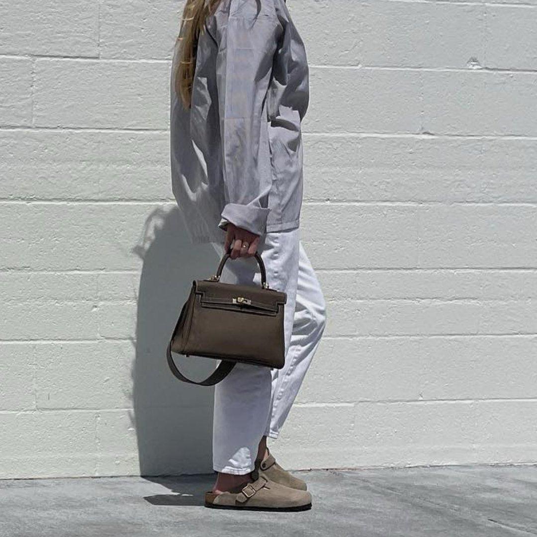 Margot Bag in Pure Leather