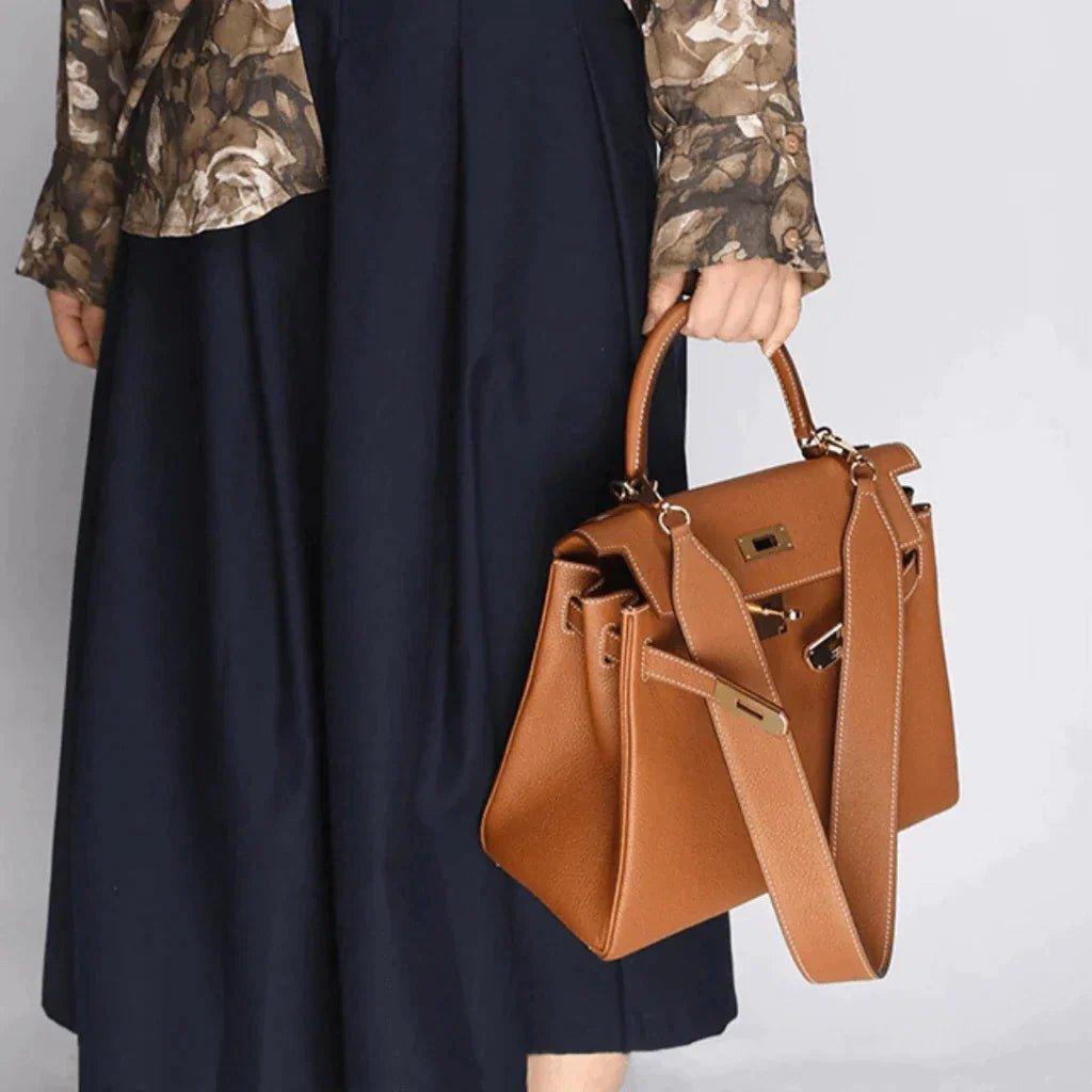 Margot Bag in Pure Leather