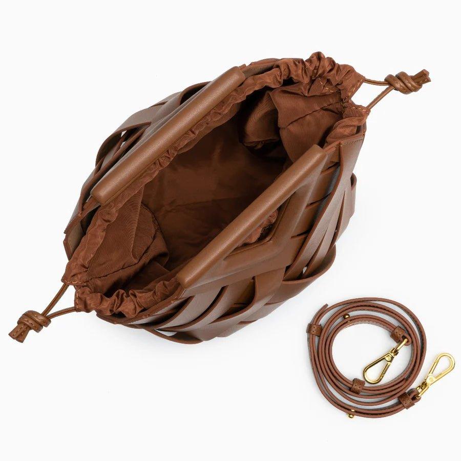 Kelly Handbag in Pure Leather