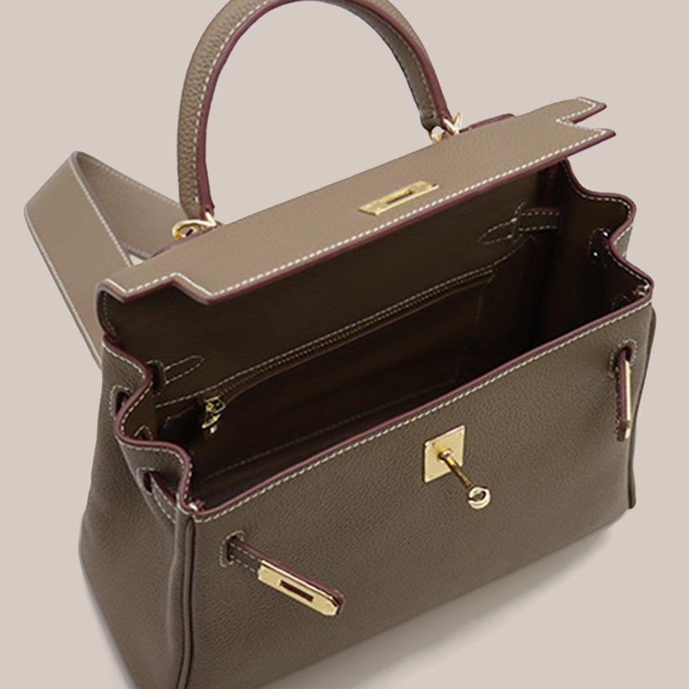 Margot Bag in Pure Leather