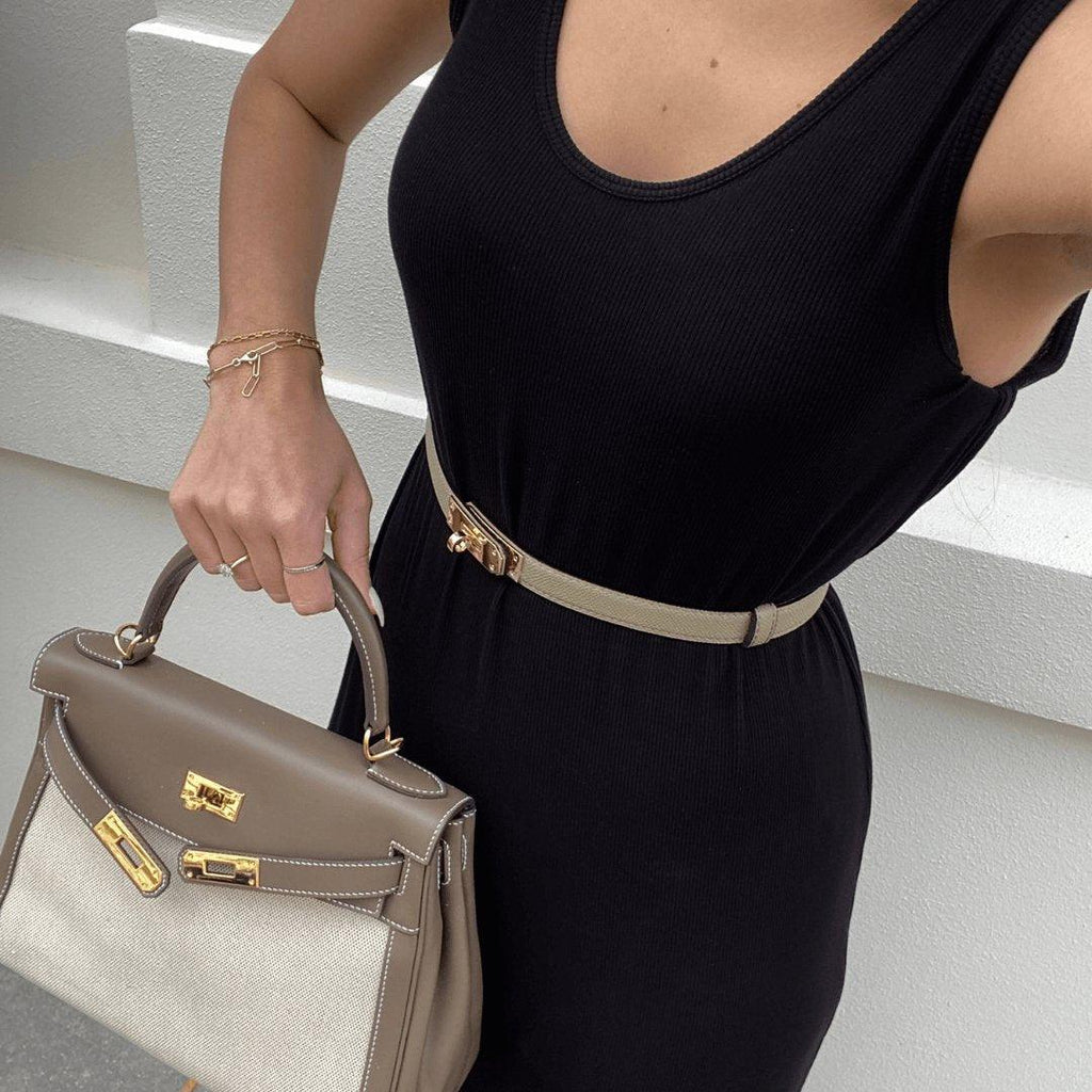 Amelie (Slim Belt)