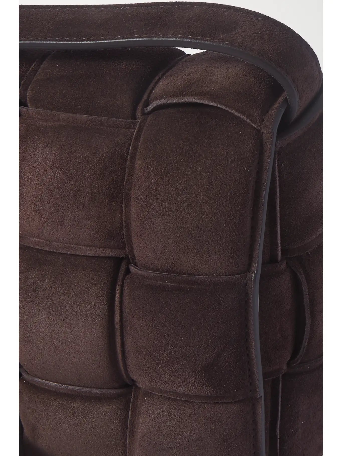Kyle in Pure leather, Suede