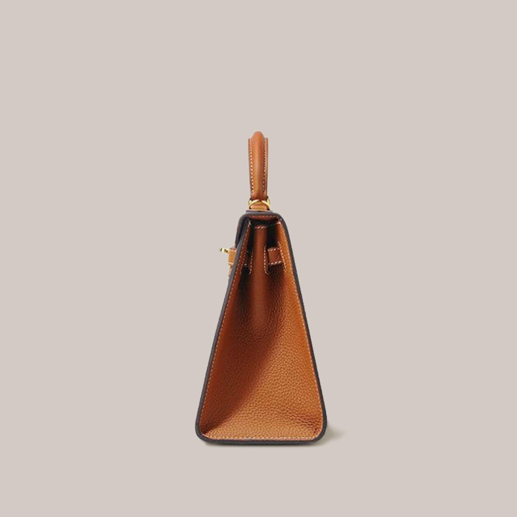 Lea Bag in Pure Leather