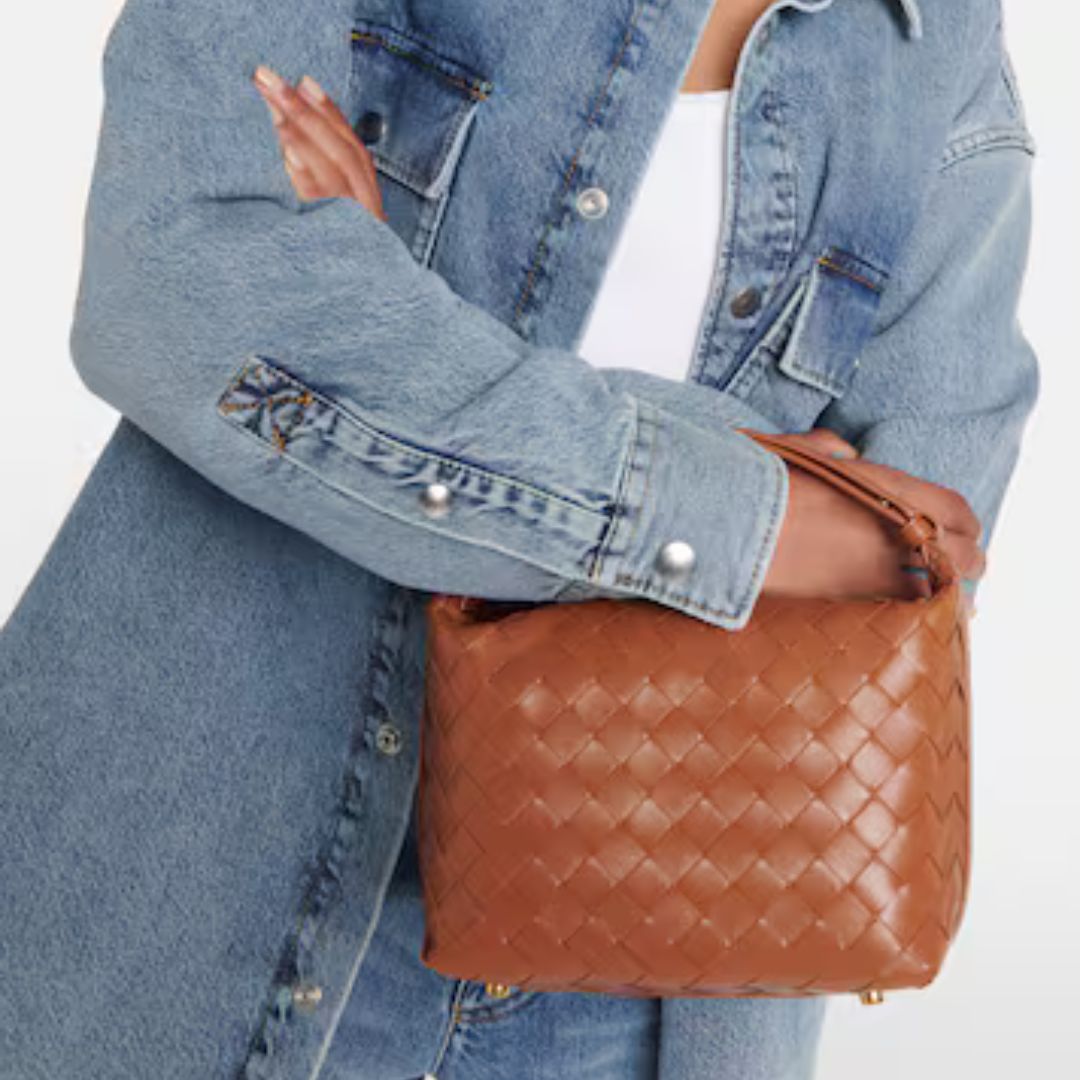Willow Handbag in Pure Leather