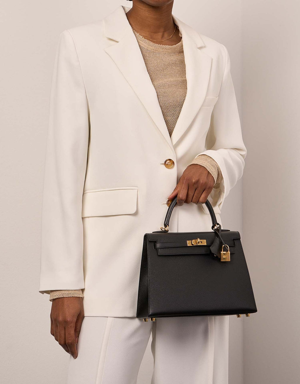 Katherine Bag in Pure Leather
