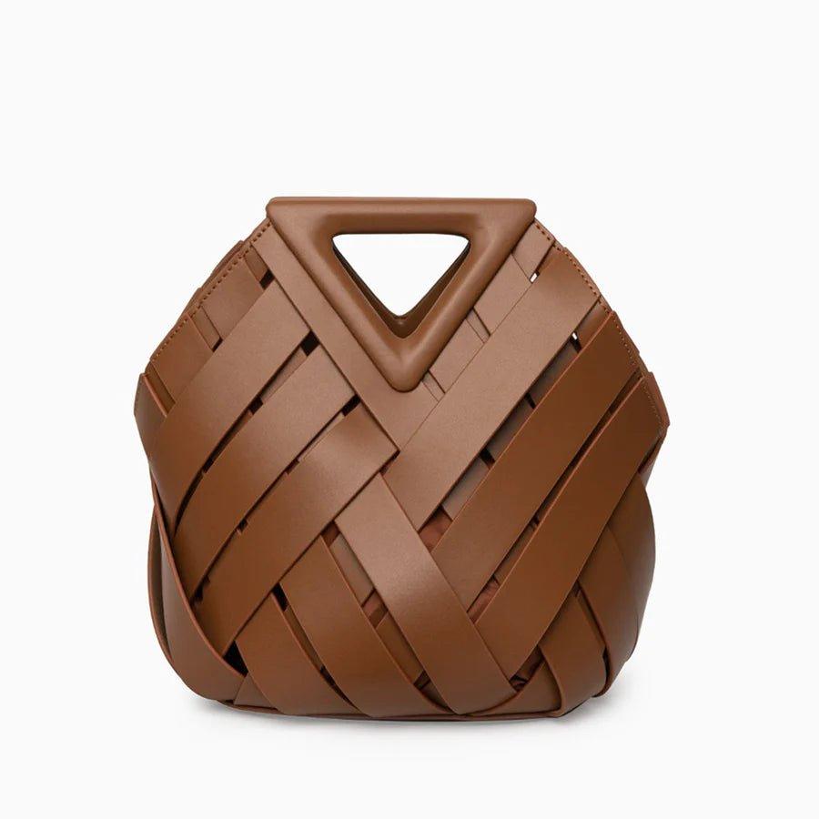 Kelly Handbag in Pure Leather