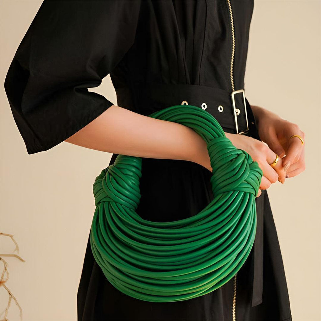 Ferrara Handbag in Pure Leather