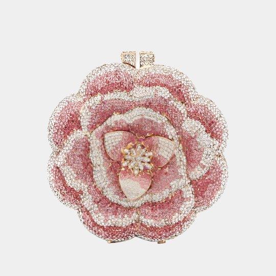 Jeline Flower Clutch Bag