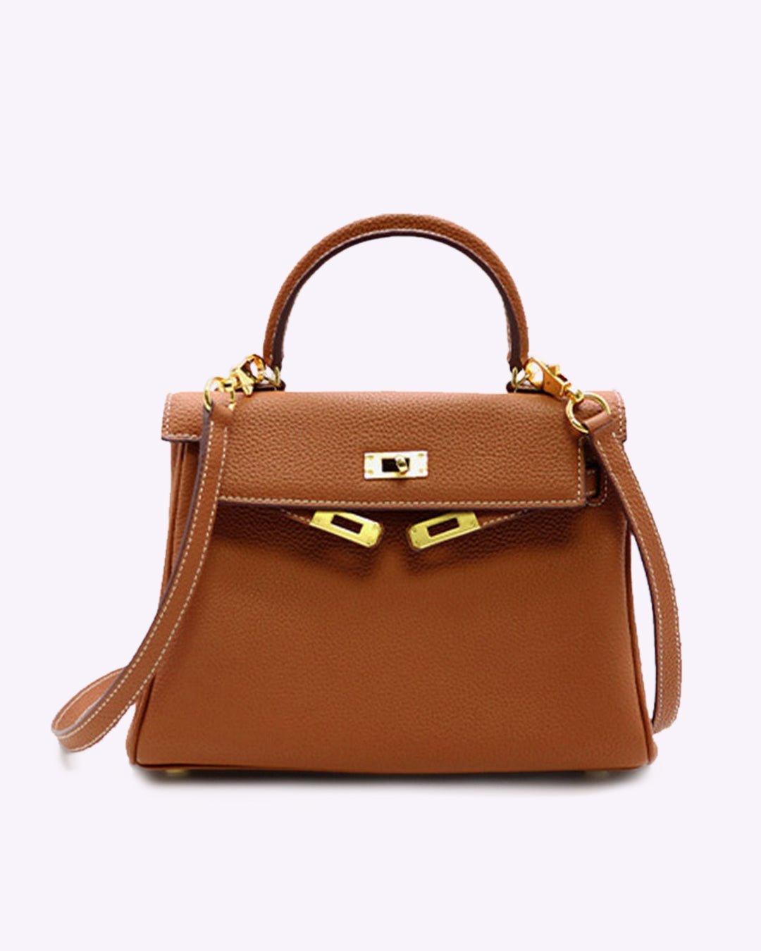 Margot Bag in Pure Leather
