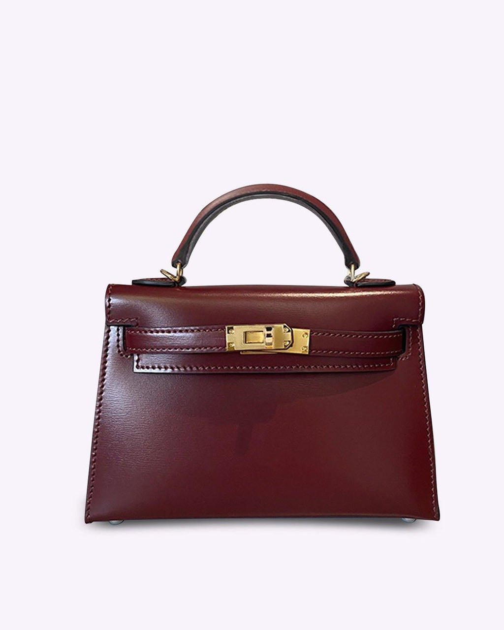 Mila Bag in Pure Leather