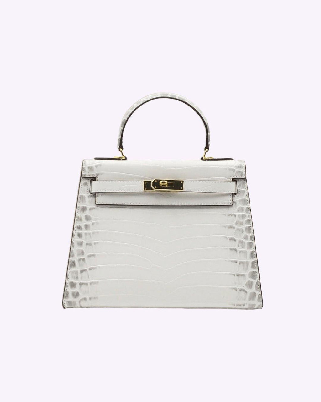 Georgia Bag in Pure Leather