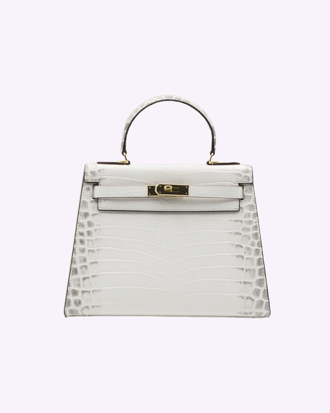 Georgia Bag in Pure Leather