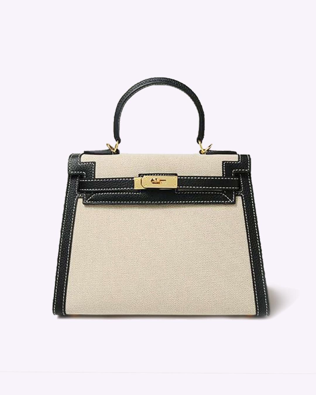 Lea Bag in Pure Leather