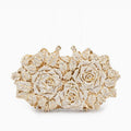 Dianna Rose Diamonds Clutch Bag