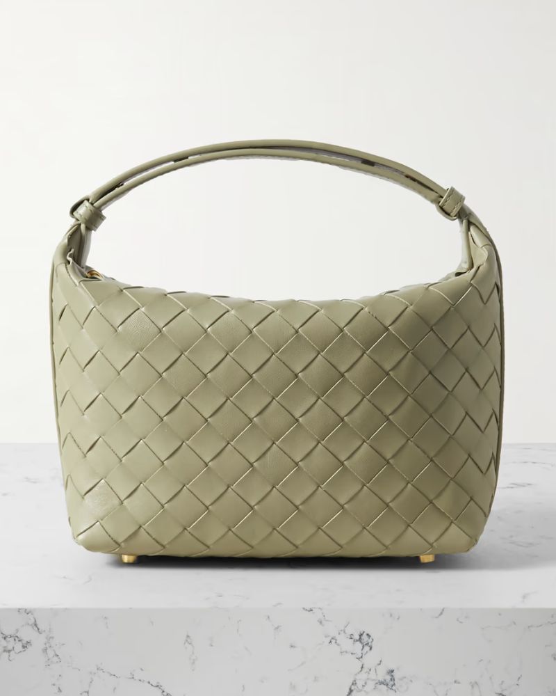 Willow Handbag in Pure Leather
