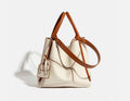 The Becca Tote Bag in Vegan Leather