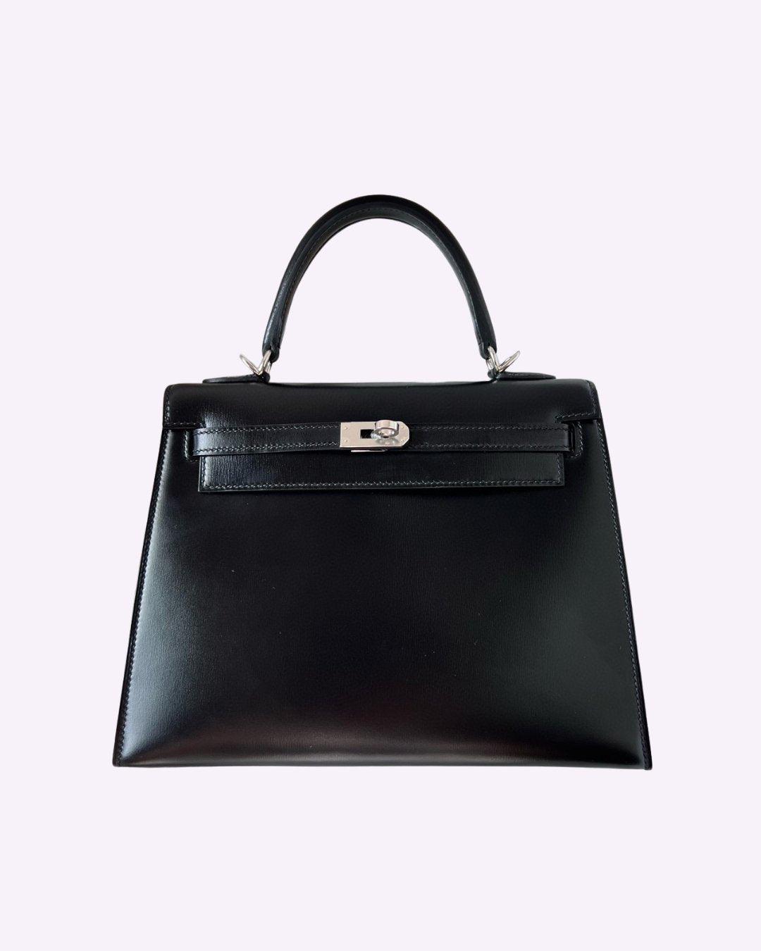 Mia - Midnight in Pure Leather